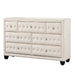 Sophia - 7 Drawer Dresser Matrix Furniture Group