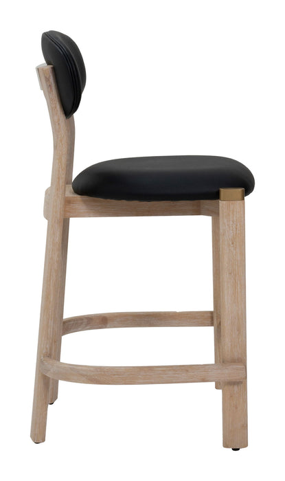 Rilou - Counter Stool (Set of 2) Zuo Modern