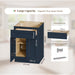 Shaker Base Cabinet With Soft-Close Drawer & Double Doors, Adjustable Shelf Home Essentials