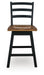 Wildenauer - Swivel Stool (Set of 2) Signature Design by Ashley®
