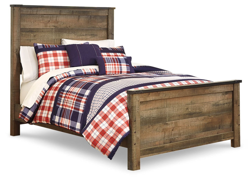 Trinell - Panel Bed Signature Design by Ashley®
