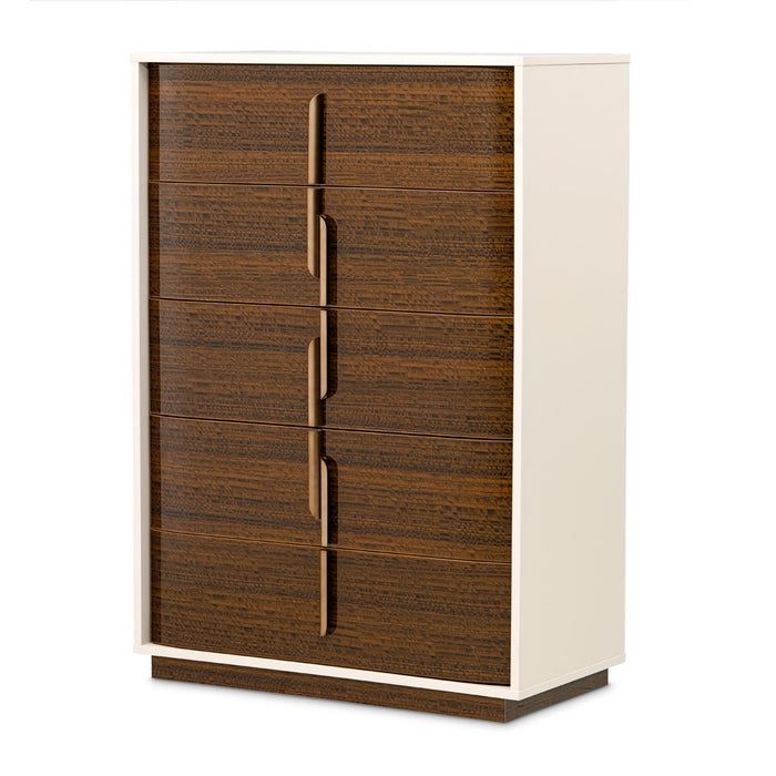 Pavira - 5-Drawer Chest Michael Amini