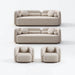 Japandi Living Room Set Home Essentials