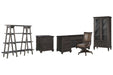 Sutton Place - Home Office Set Magnussen Furniture