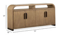 Tristan - Sideboard - Swiss Coffee Magnussen Furniture