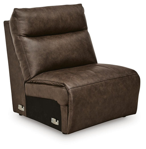 ModZ - Armless Chair - Chocolate Benchcraft®
