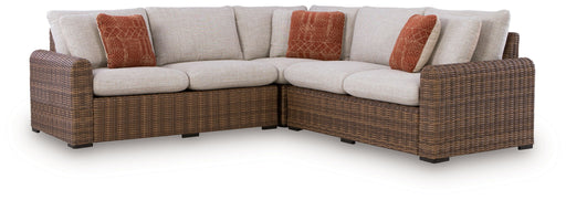 Dolan Creek - Outdoor Sectional Signature Design by Ashley®