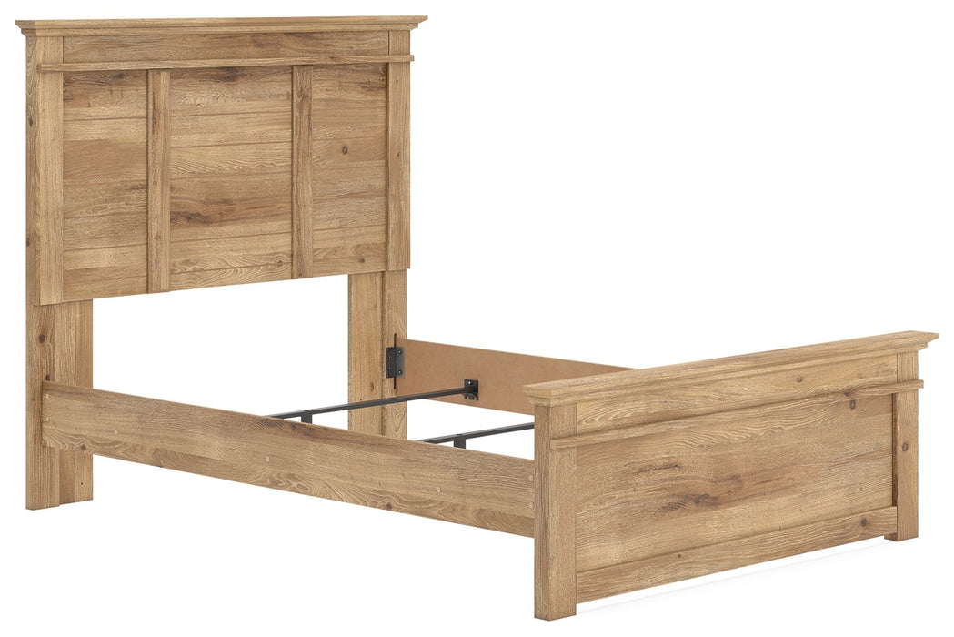 Makidern - Panel Bed Signature Design by Ashley®