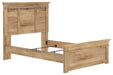 Makidern - Panel Bed Signature Design by Ashley®