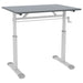Adjustable Home Office Desk Home Essentials