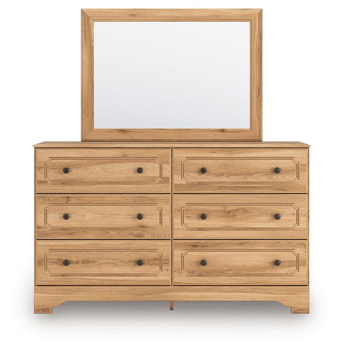 Aleaport - Panel Bedroom Set Signature Design by Ashley®