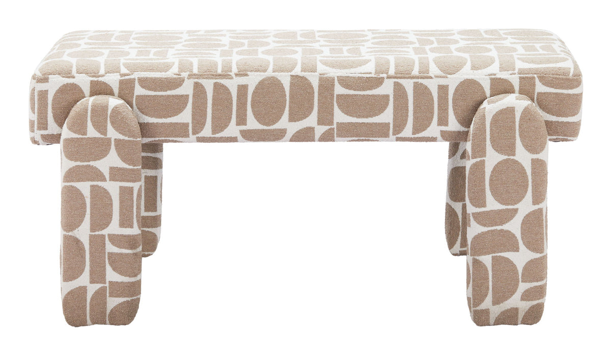 Blato - Bench - Gray Zuo Modern