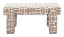 Blato - Bench - Gray Zuo Modern