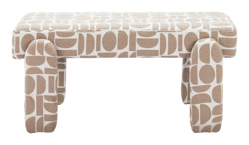Blato - Bench - Gray Zuo Modern