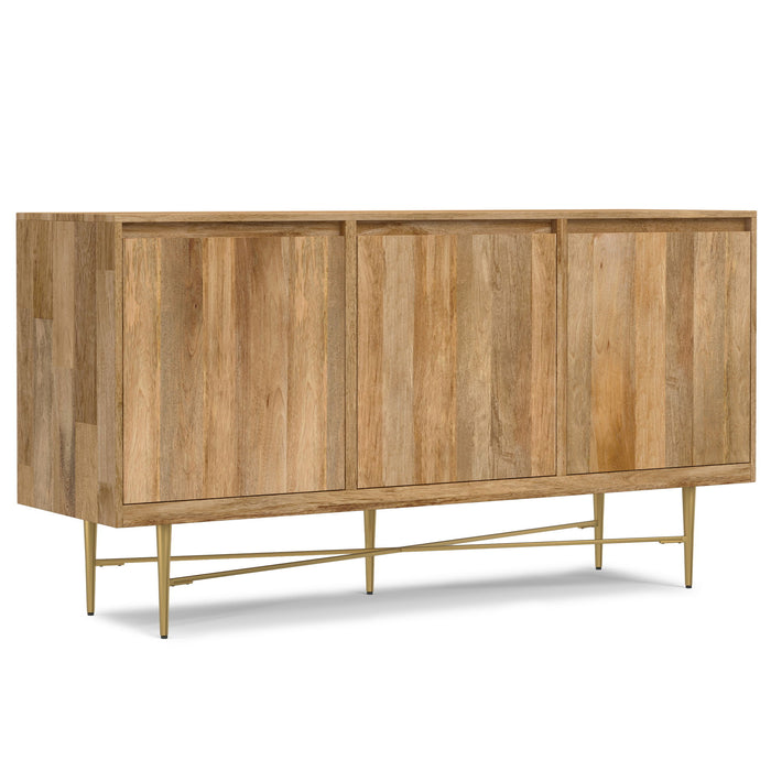 Fallon - Sideboard Buffet - Natural Simpli-Home