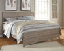 Culverbach - Panel Bed Signature Design by Ashley®
