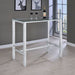 Tommy - Bar Table - Chrome Furniture Max