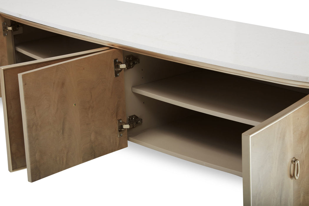 Villa Cherie - Media Cabinet