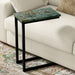Skyler - Handcrafted C Side Table Simpli-Home