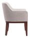 Berbera - Dining Chair - Gray Zuo Modern