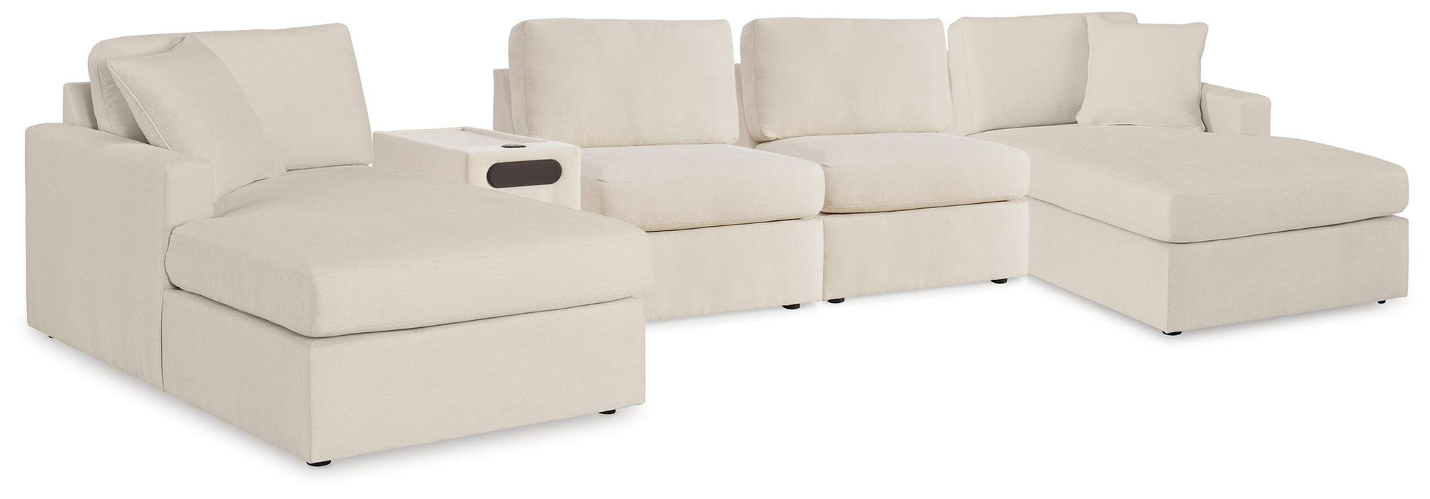 Modmax - Sectional - Oyster Signature Design by Ashley®