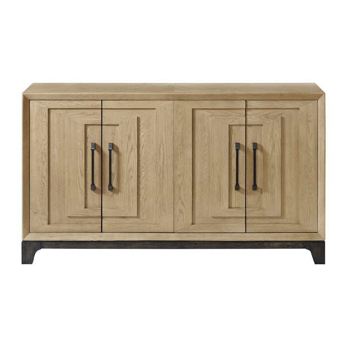 Sideboard With Ample Storage - Brown Emerald Home