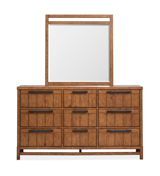 Conway - Drawer Dresser Magnussen Furniture
