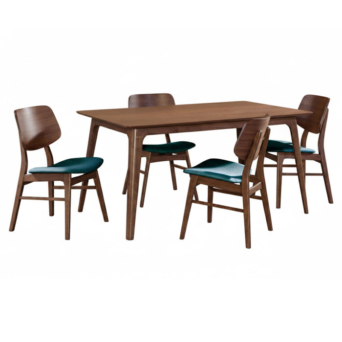 Oscar - Dining Rectangular Table Set New Classic