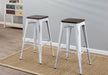 Oregon - Contemporary Barstool (Set of 2) Lumi Source