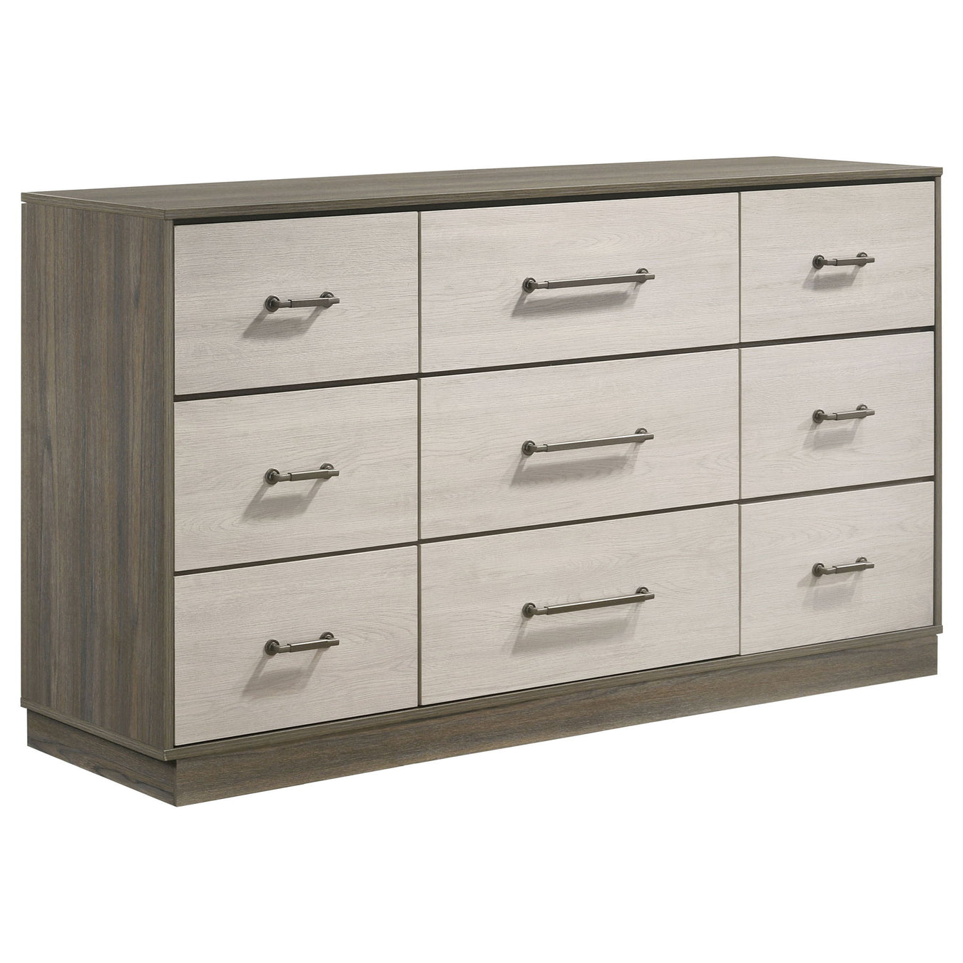 Bedroom > Dresser & Mirror