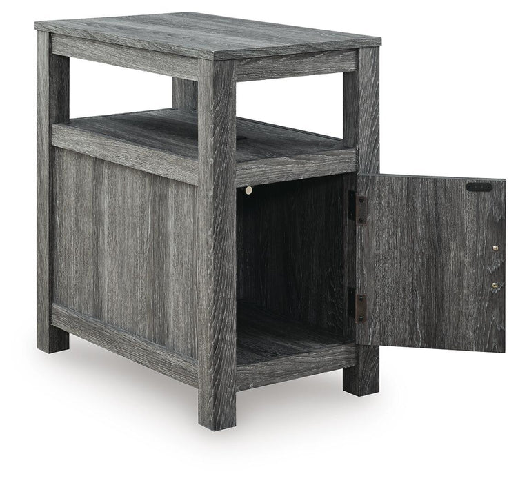 Fendenmore - Chair Side End Table Signature Design by Ashley®
