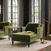 Josephine - Upholstered Chaise Lounge Jennifer Taylor Home