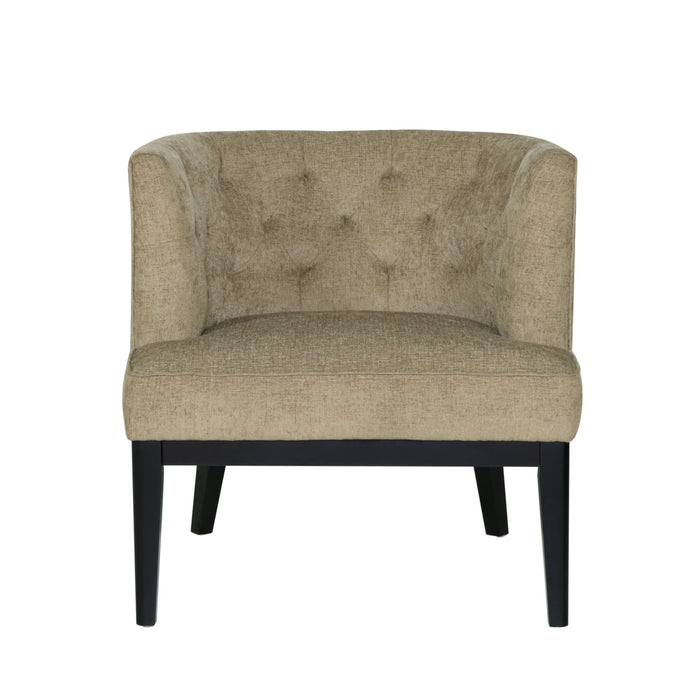 Nh-Cloudhouse - Accent Chair - Beige - Wood