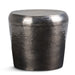 Troy - Metal Accent Table - Antique Silver Simpli-Home