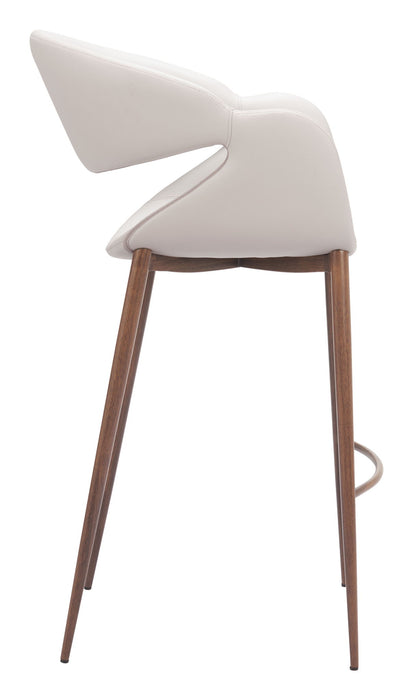 Limay - Stool (Set of 2) Zuo Modern