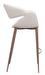 Limay - Stool (Set of 2) Zuo Modern