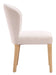 Mondstein - Dining Chair (Set of 2) - White / Ivory Zuo Modern