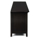 Amherst - Handcrafted Wide TV Media Stand Simpli-Home