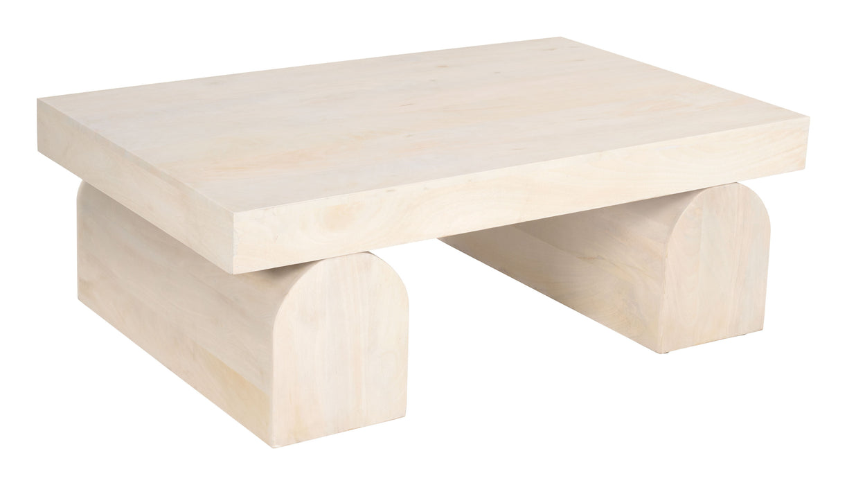 Kiel - Coffee Table - Natural