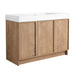 Freestanding Bathroom Vanity With Sink, Soft Close Doors Home Essentials