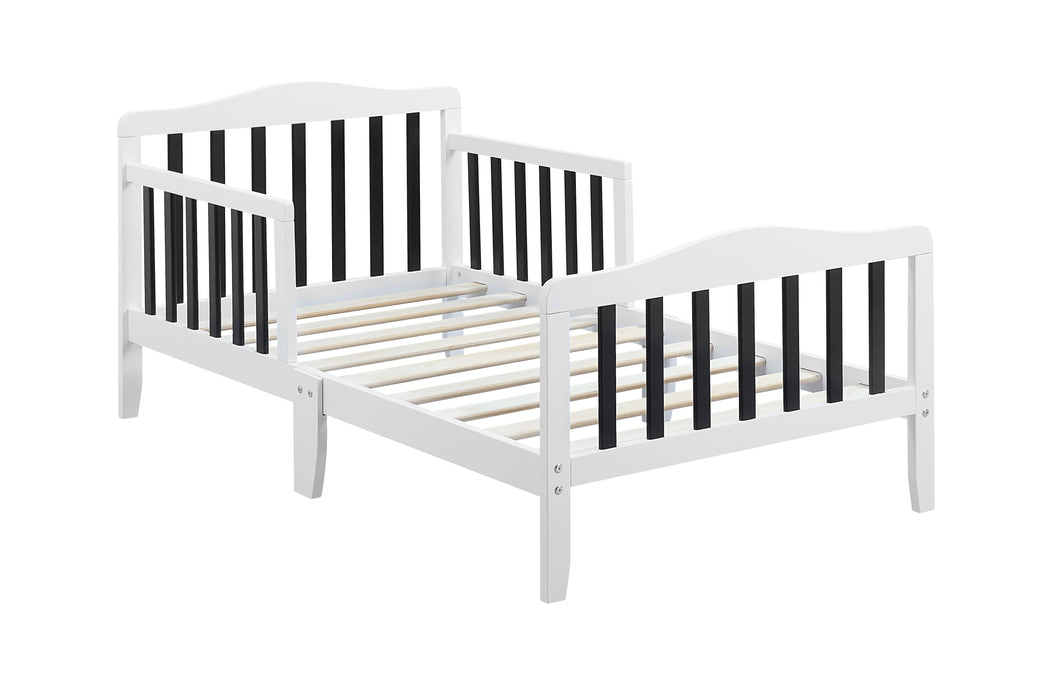 Twain - Toddler Bed - Natural