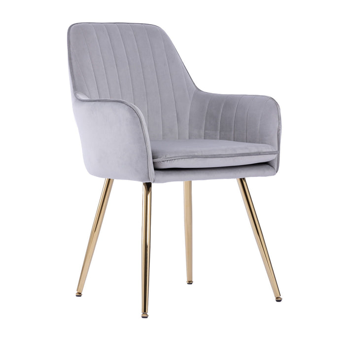 Modern Mid Back Dining Chairs Home Essentials