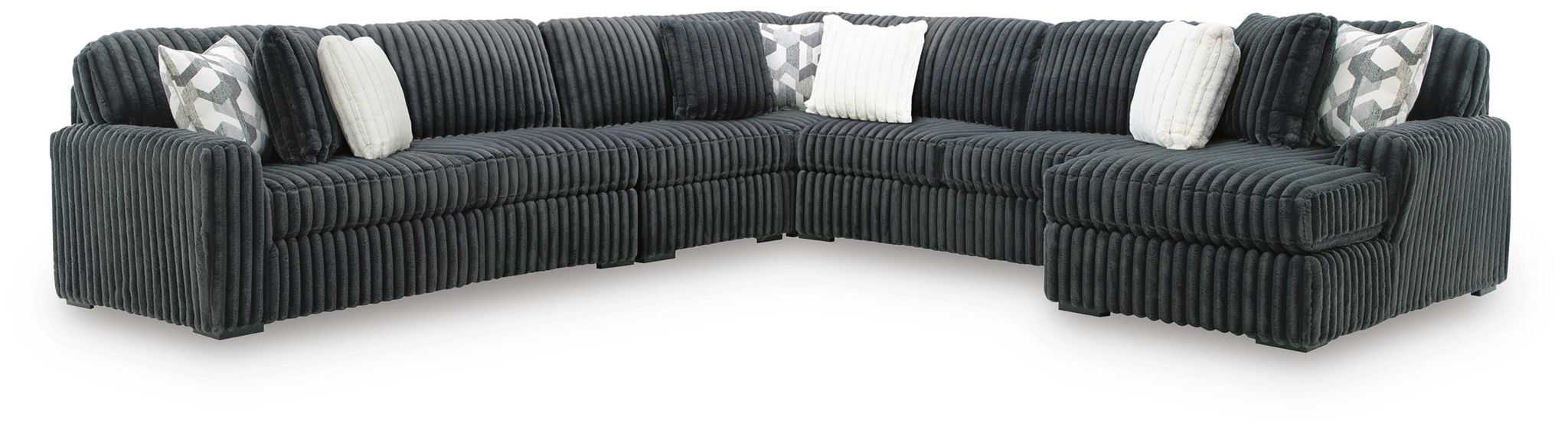 Midnight-Madness - Sectional Signature Design by Ashley®