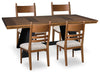 Greddinton - Extension Dining Table Set Signature Design by Ashley®
