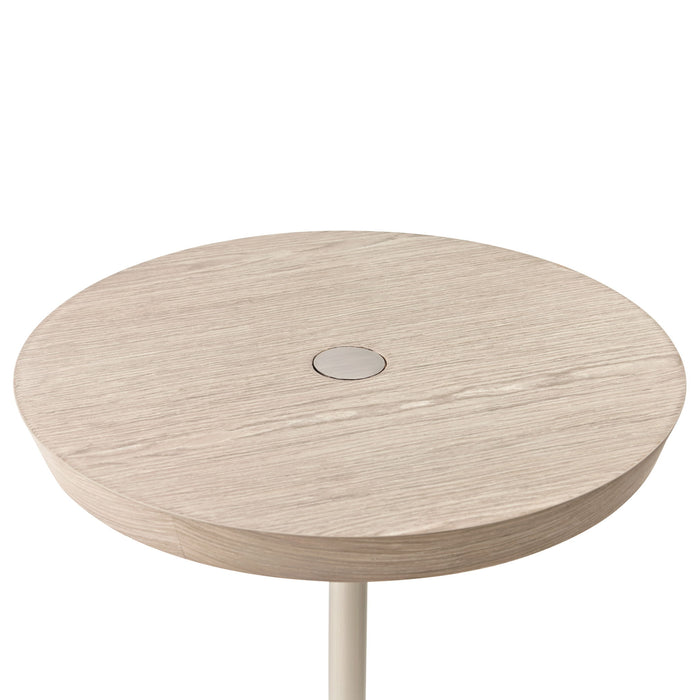 Lotus Bay - Chairside Table - Sand