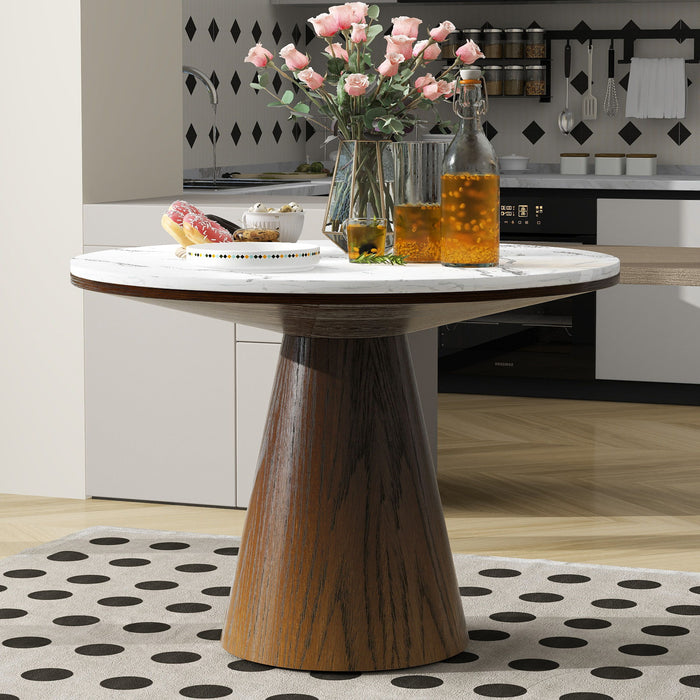 Round Dining Table For Living Room Hearth and Haven