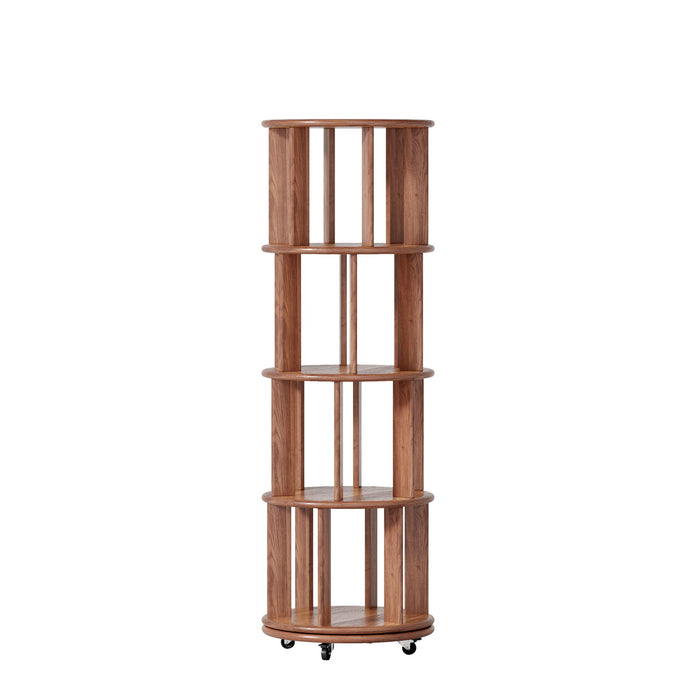 Multi Functional Double Layer Bookshelf Home Essentials