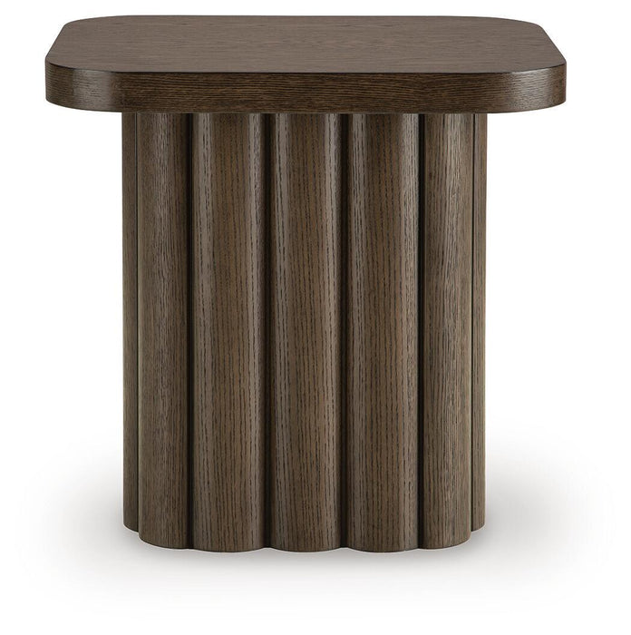 Darimore - Rectangular Table Signature Design by Ashley®