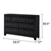 Sophia - 7 Drawer Dresser Matrix Furniture Group