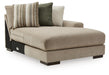 Linenhause - RAF Corner Chaise - Dune Benchcraft®
